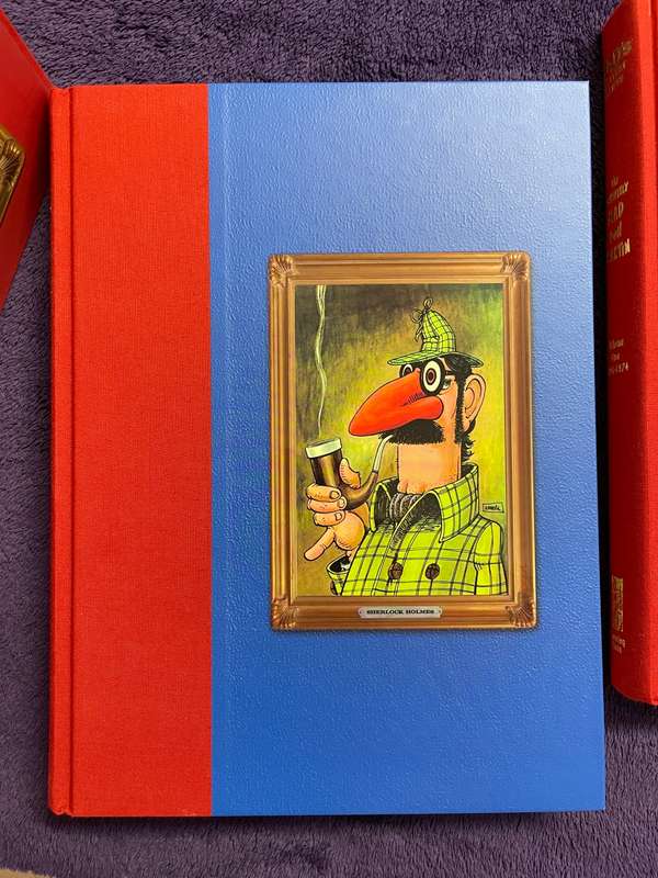 Mad`s Greatest Artists: the Completely MAD Don Martin (Hardcover)