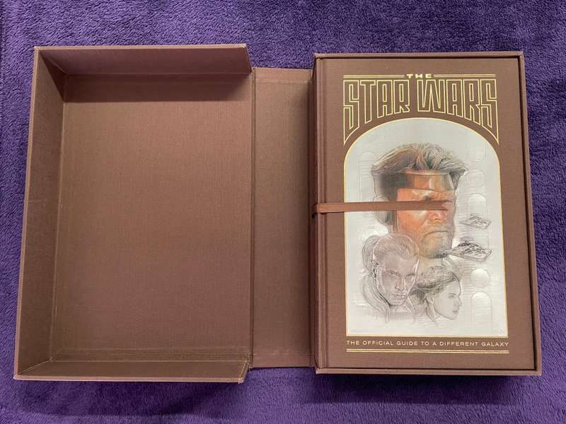 The Star Wars Deluxe Edition Hardcover Collection - Dark Horse Books