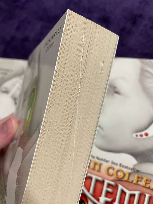 Artemis Fowl, Books 1 - 7 by Eoin Colfer (Paperback)
