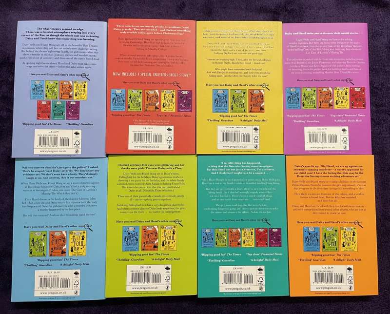 A Murder Most Unladylike Mystery Set - Robin Stevens (Paperback)