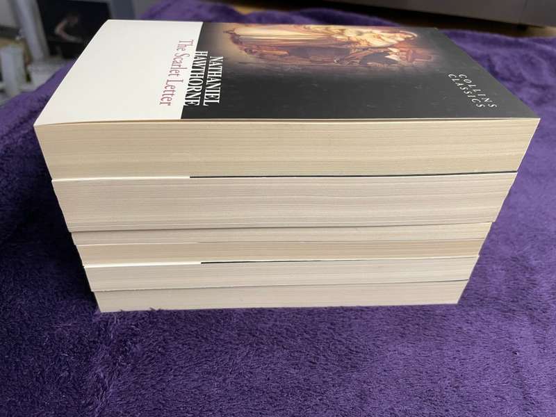 Collins Classics Set of 6 Books - Paperback