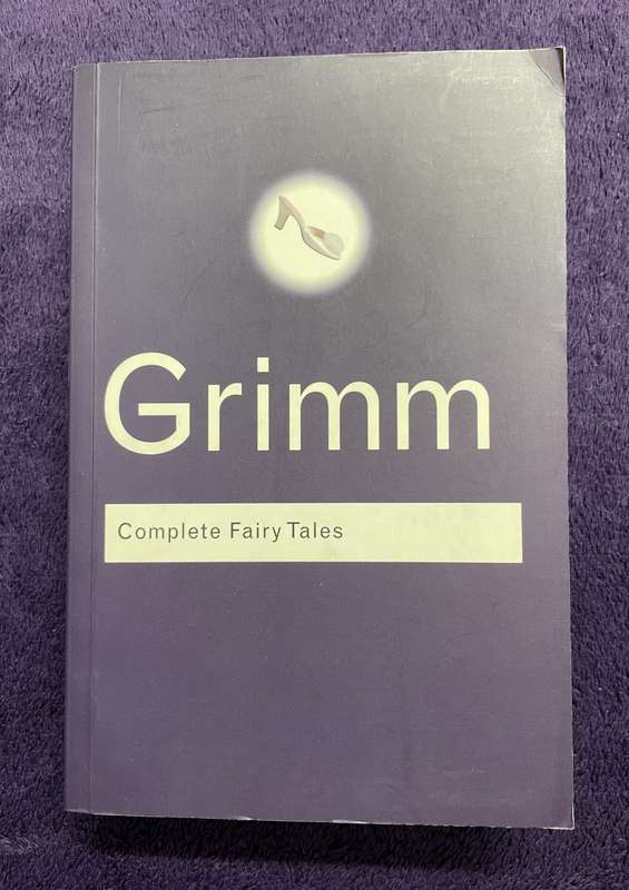 Brother Grimm Complete Fairy Tales (Routledge Classics) - Paperback