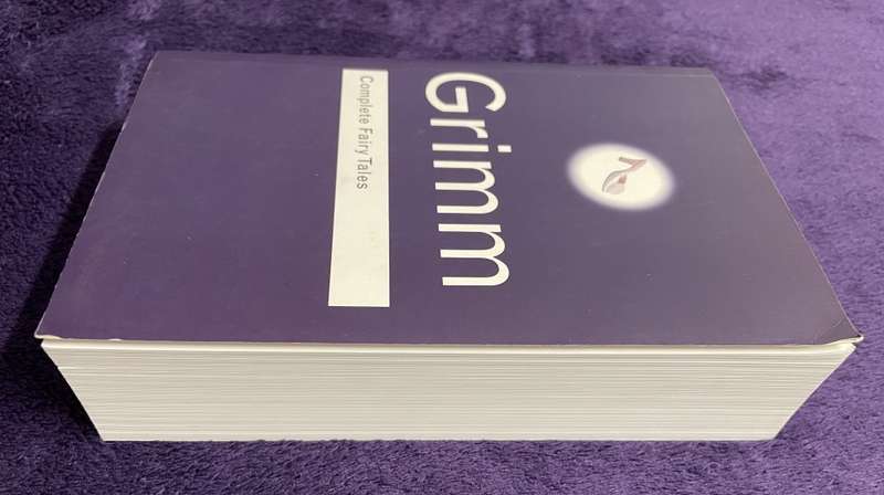 Brother Grimm Complete Fairy Tales (Routledge Classics) - Paperback