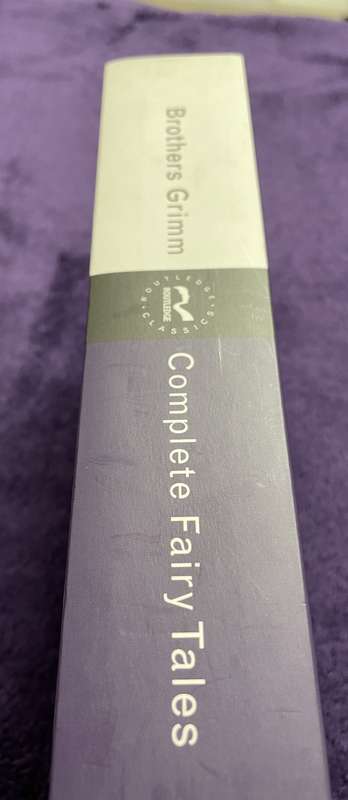 Brother Grimm Complete Fairy Tales (Routledge Classics) - Paperback