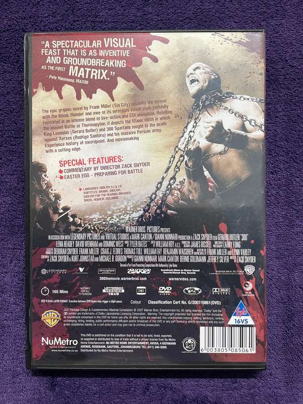 Movie Mix Action & Adventure