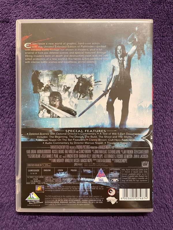 Movie Mix Action & Adventure
