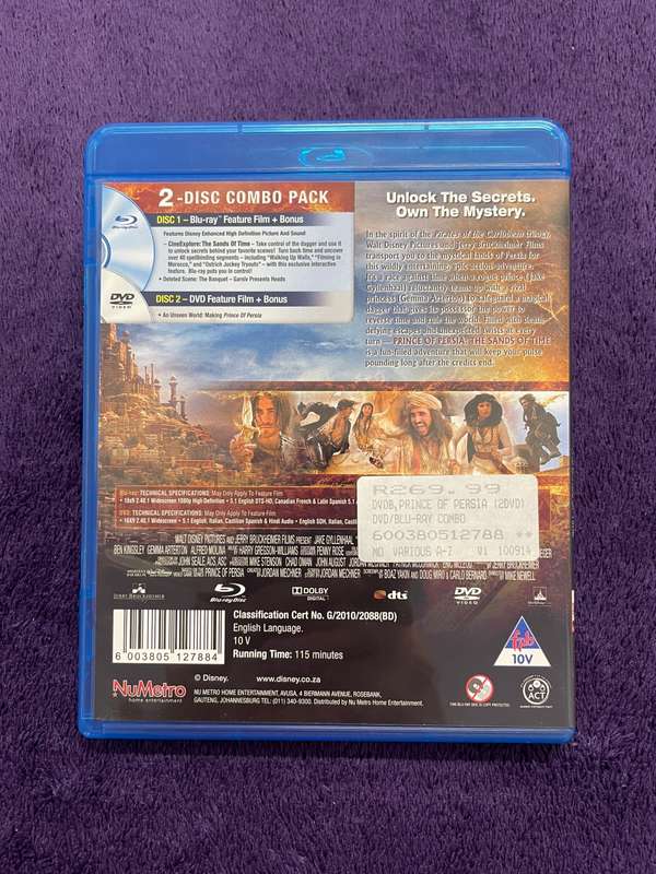 Movie Mix Action & Adventure
