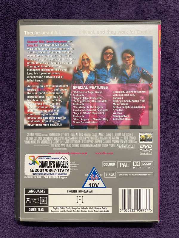 Movie Mix Action 1
