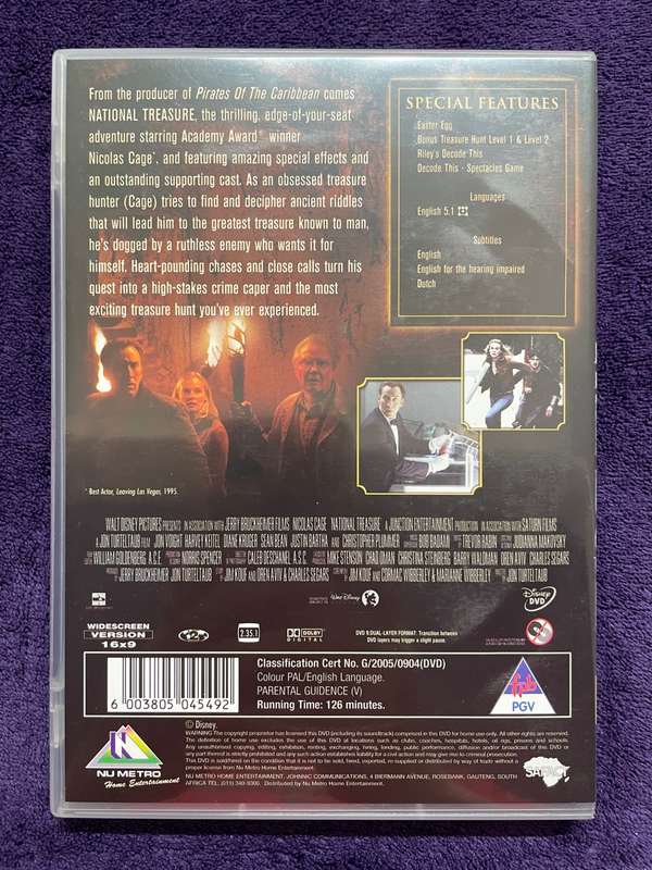 Movie Mix Action 1