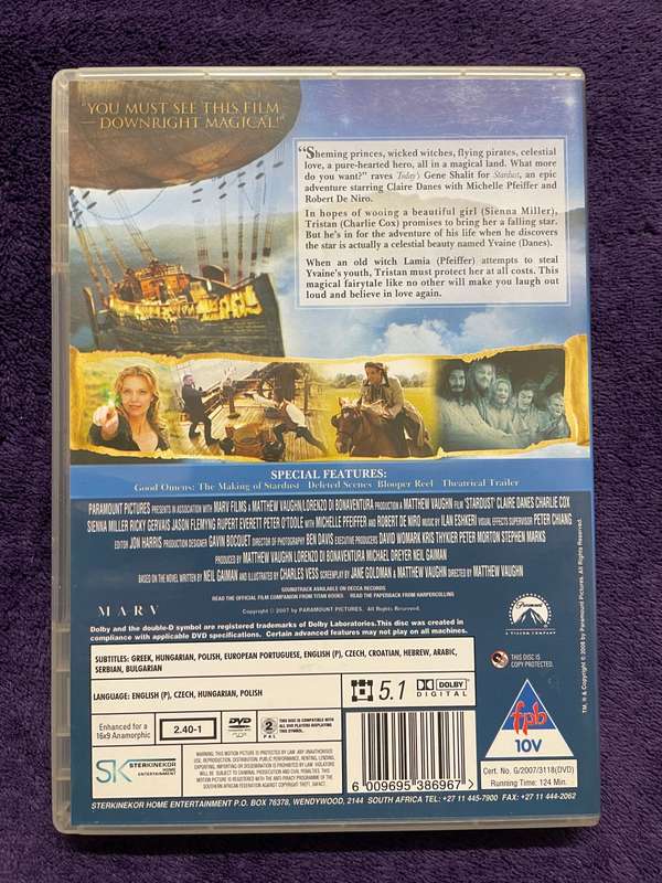 Movie Mix Action 1
