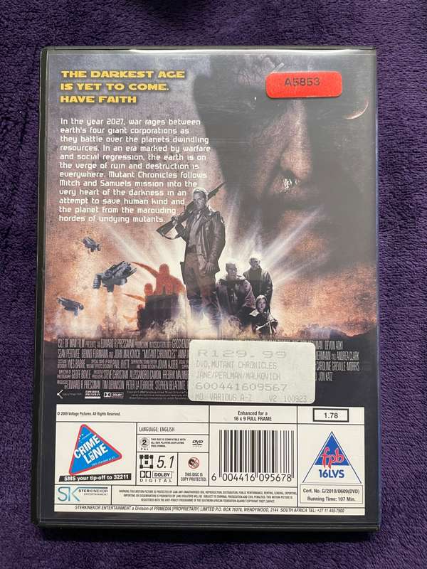Movie Mix Action 2