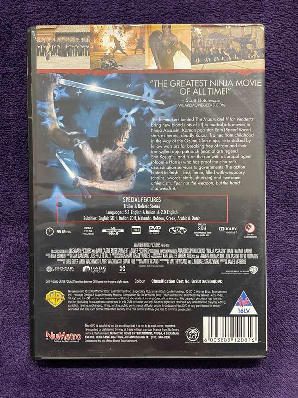 Movie Mix Action 2