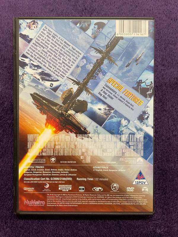 Movie Mix Action Sci-Fi 2