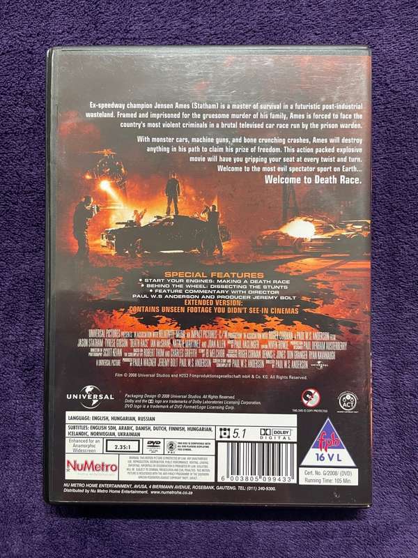Movie Mix Action Thriller 1