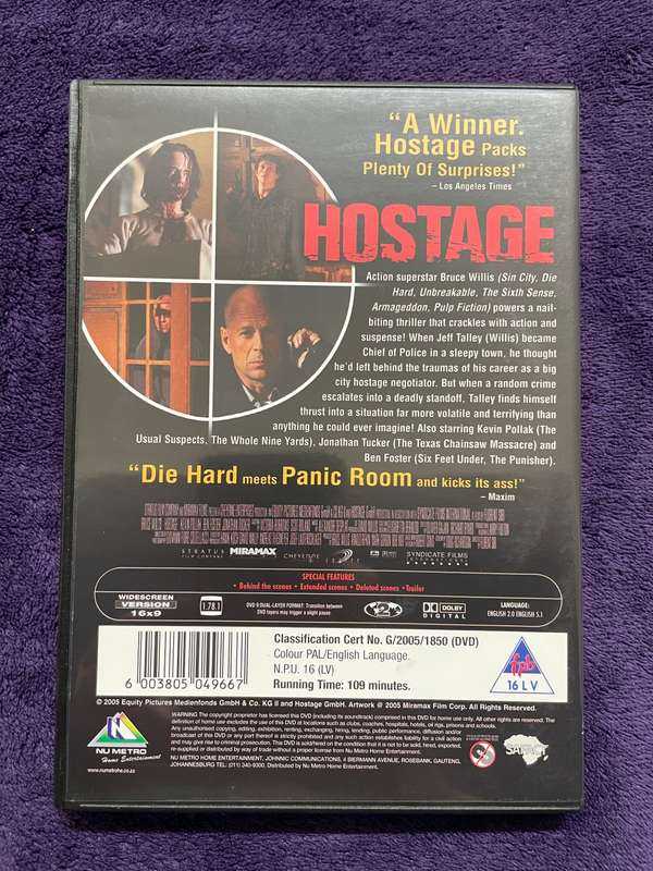 Movie Mix Action Thriller 1
