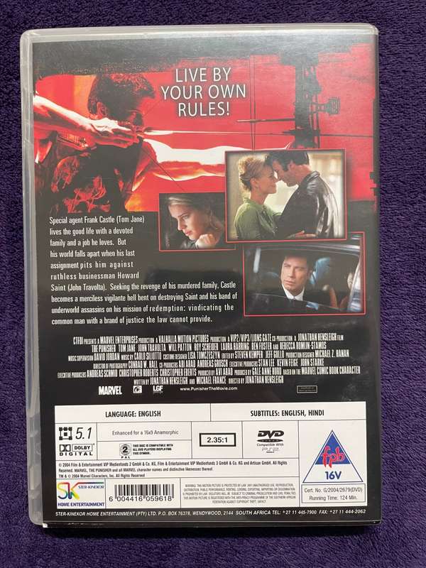 Movie Mix Action Thriller 1