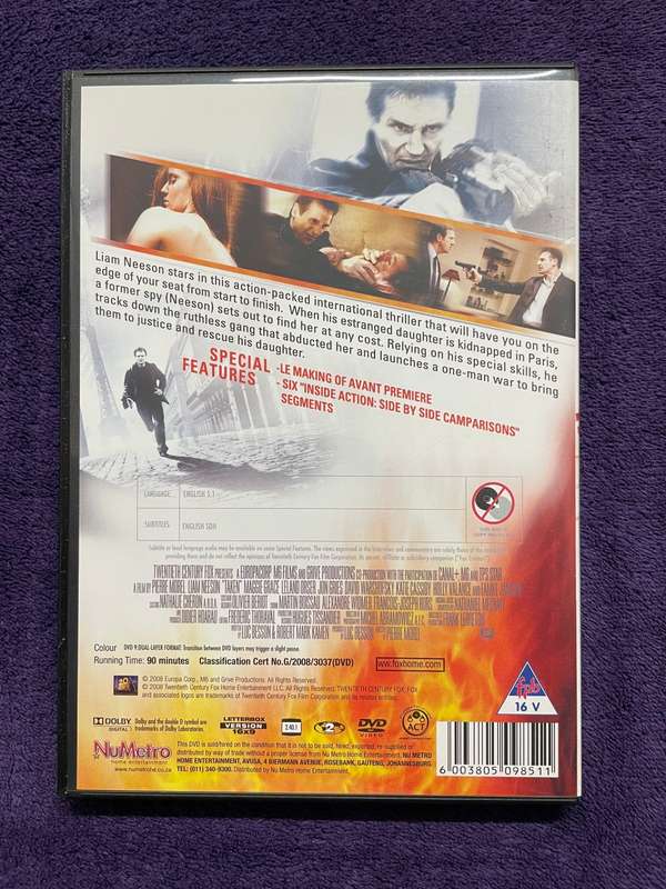 Movie Mix Action Thriller 1