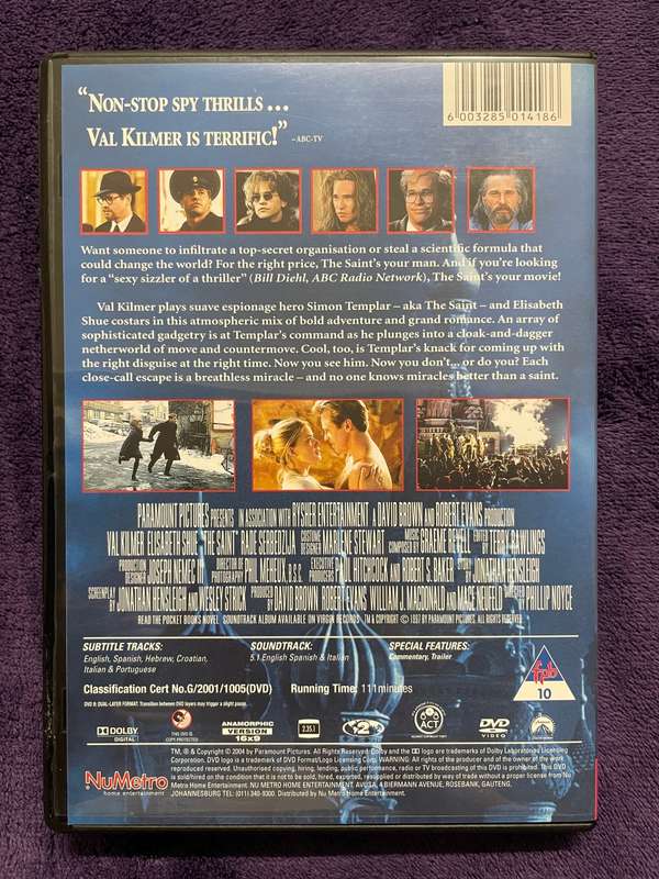 Movie Mix Action Thriller 2
