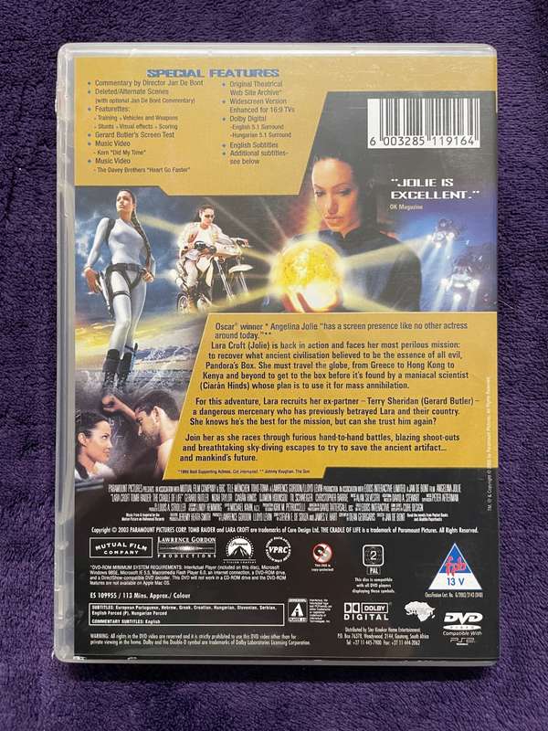Movie Mix Angelina Jolie