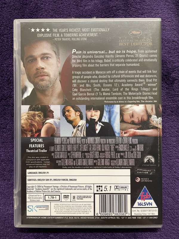 Movie Mix Brad Pitt