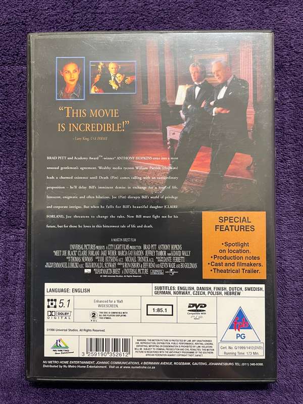 Movie Mix Brad Pitt