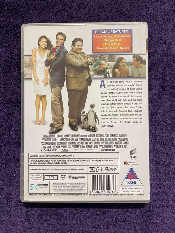 Movie Mix Comedy Over 16`s