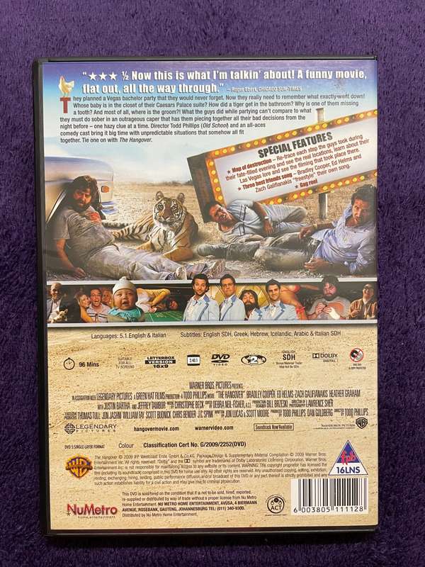Movie Mix Comedy Over 16`s
