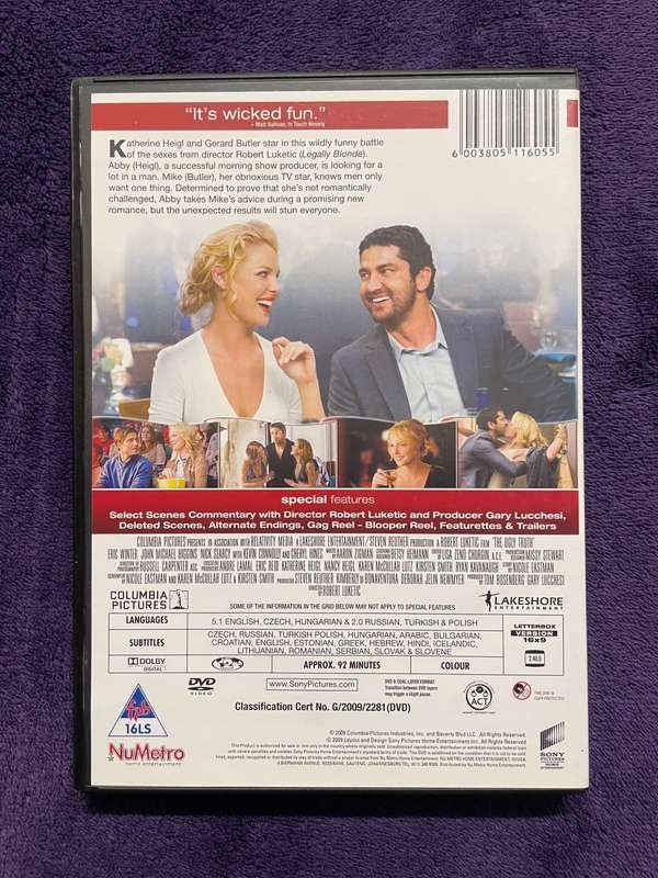 Movie Mix Comedy Over 16`s