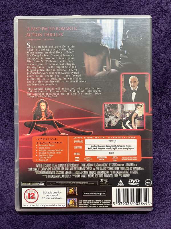 Movie Mix Crime Thriller