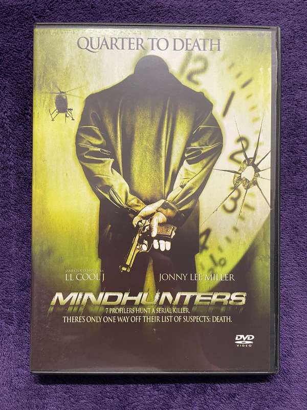 Movie Mix Crime Thriller