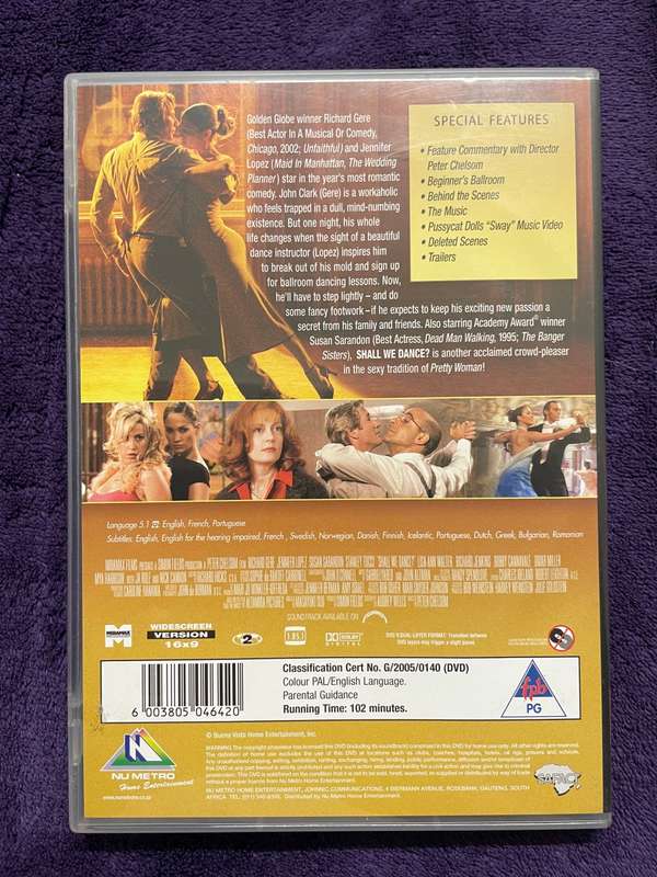 Movie Mix Dance Movies