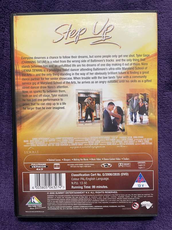 Movie Mix Dance Movies