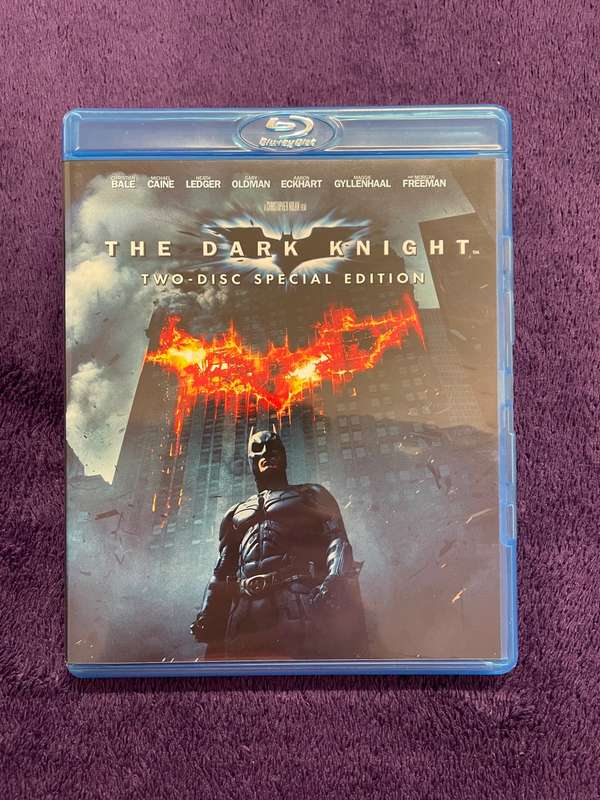 Movie Mix Batman The Dark Knight Set
