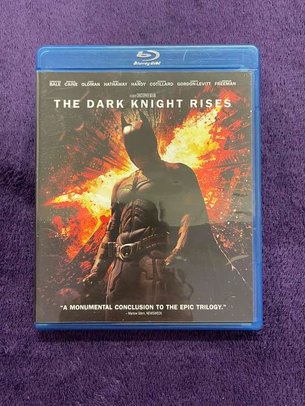 Movie Mix Batman The Dark Knight Set