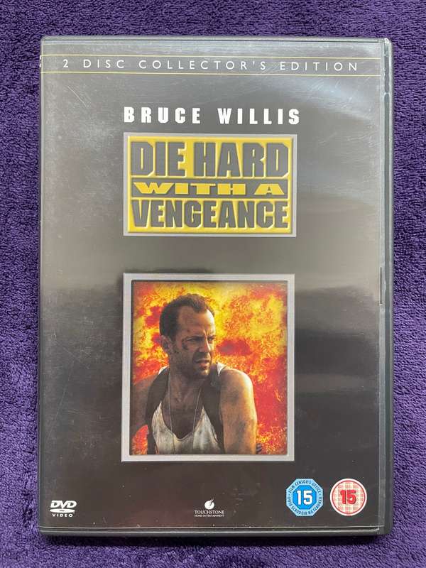 Movie Mix Die Hard