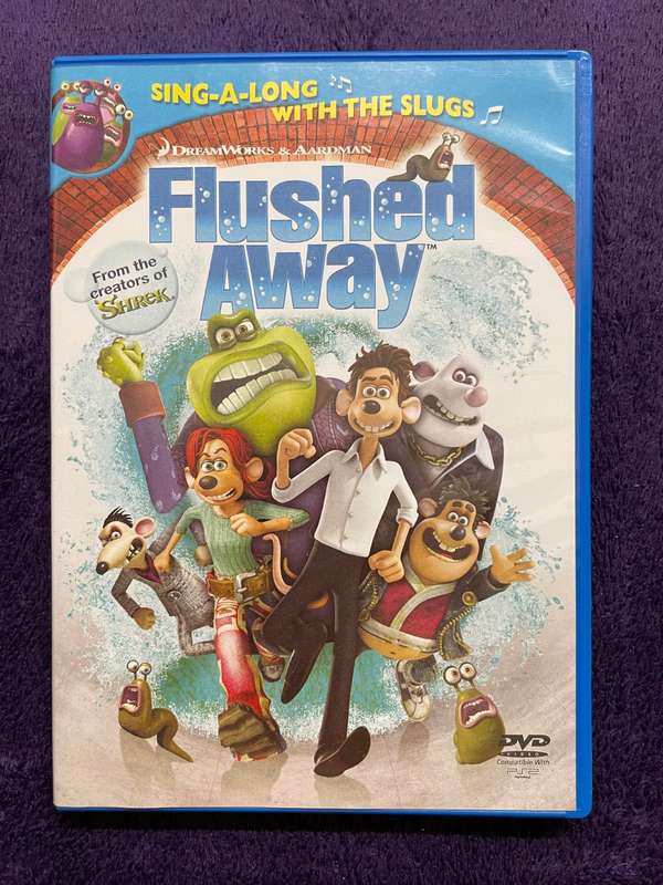 Movie Mix Dreamworks Animation