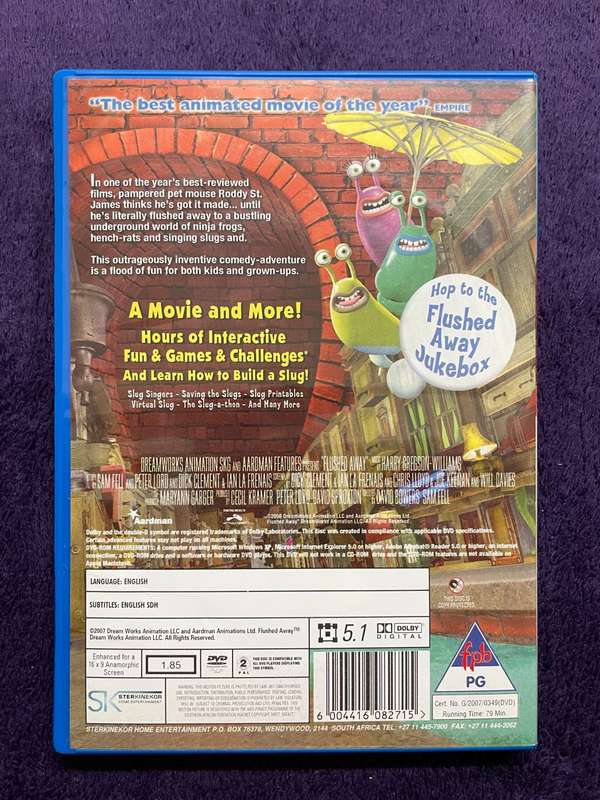 Movie Mix Dreamworks Animation