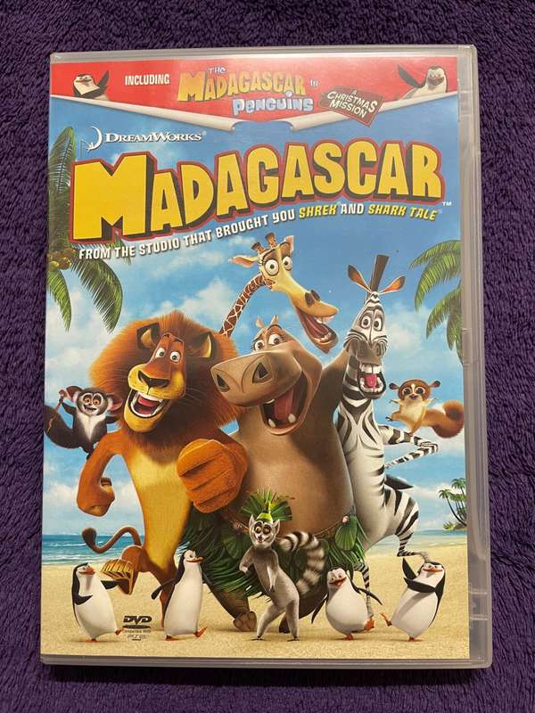 Movie Mix Dreamworks Animation