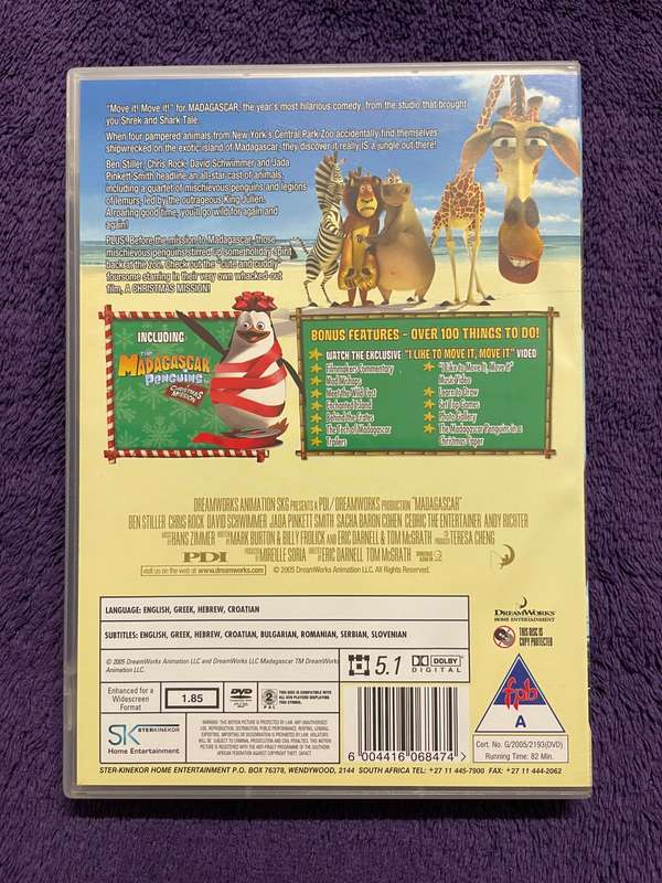 Movie Mix Dreamworks Animation