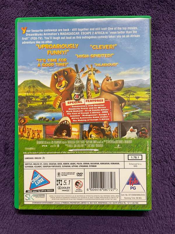 Movie Mix Dreamworks Animation