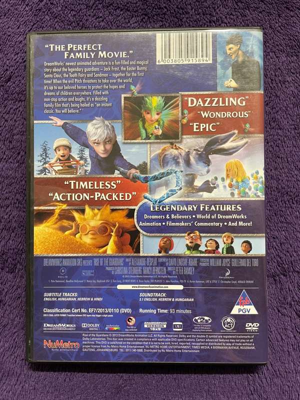 Movie Mix Dreamworks Animation