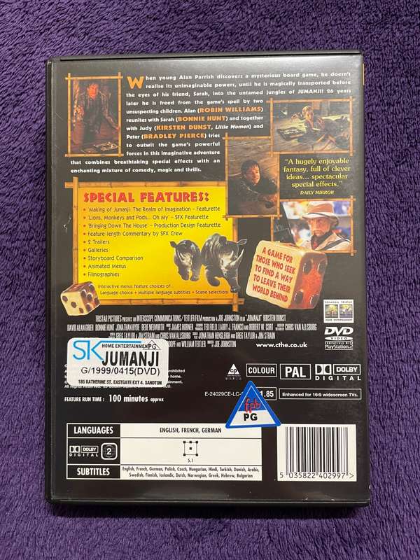 Movie Mix Family Fantasy