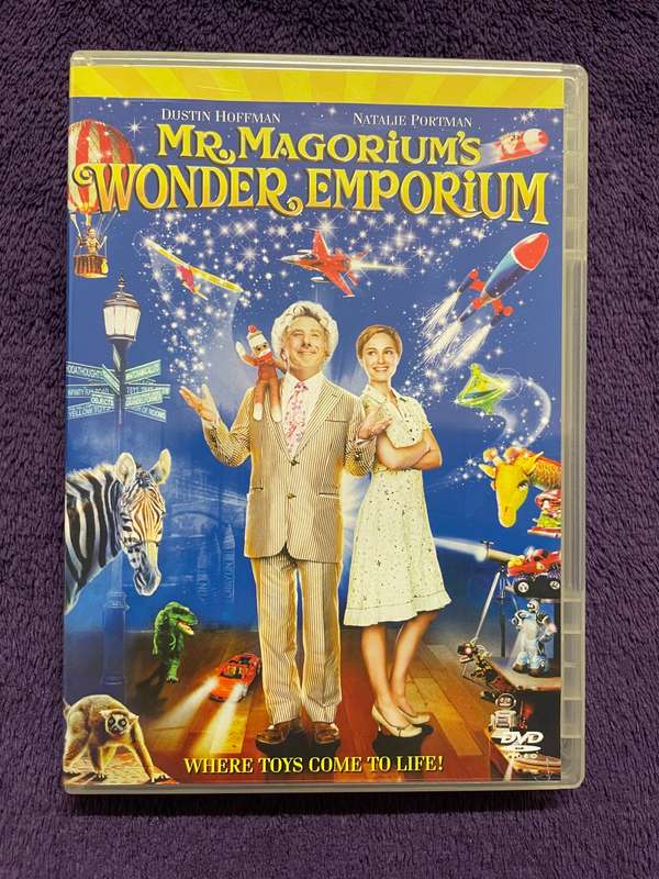Movie Mix Family Fantasy