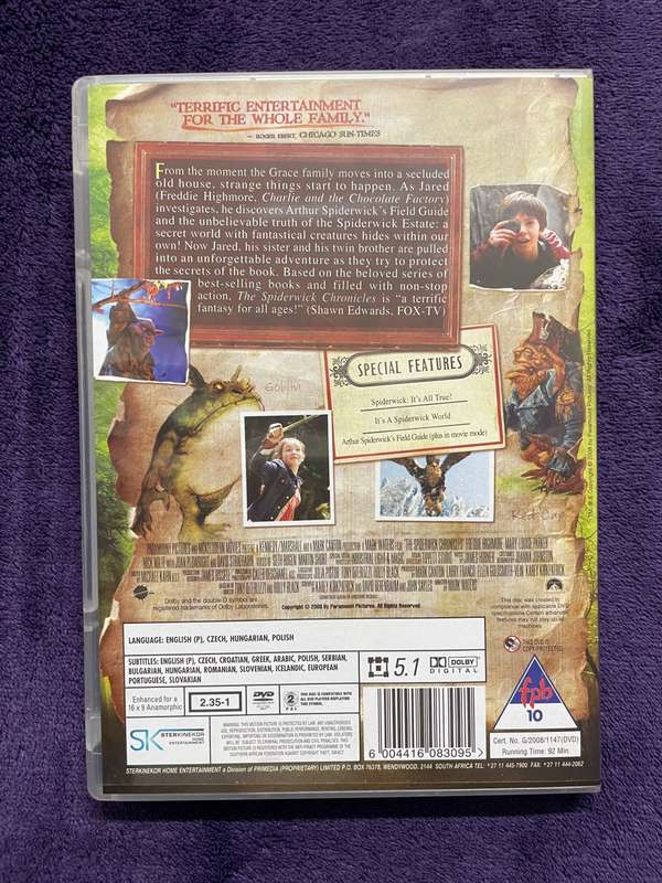 Movie Mix Family Fantasy