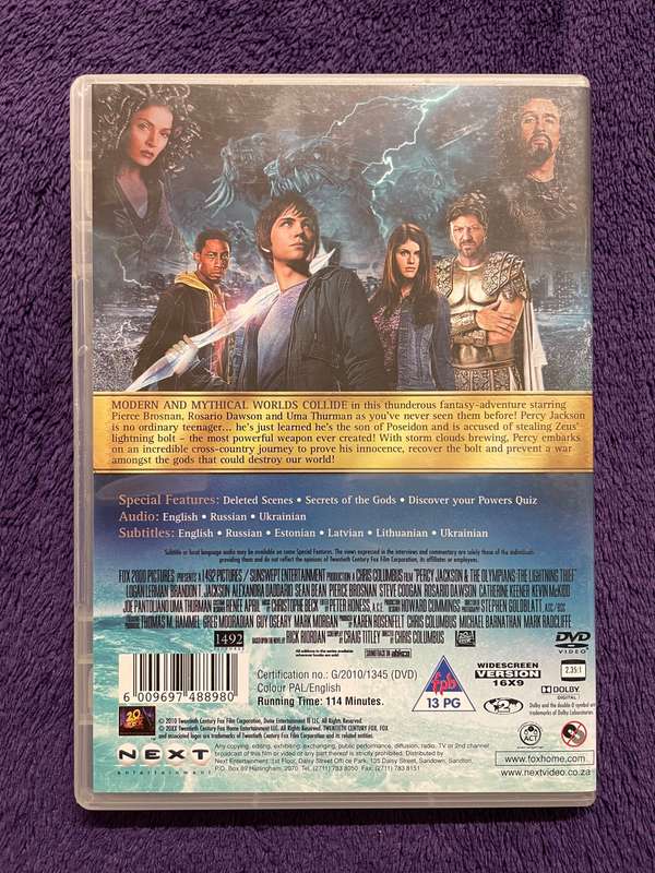 Movie Mix Family Fantasy Adventure
