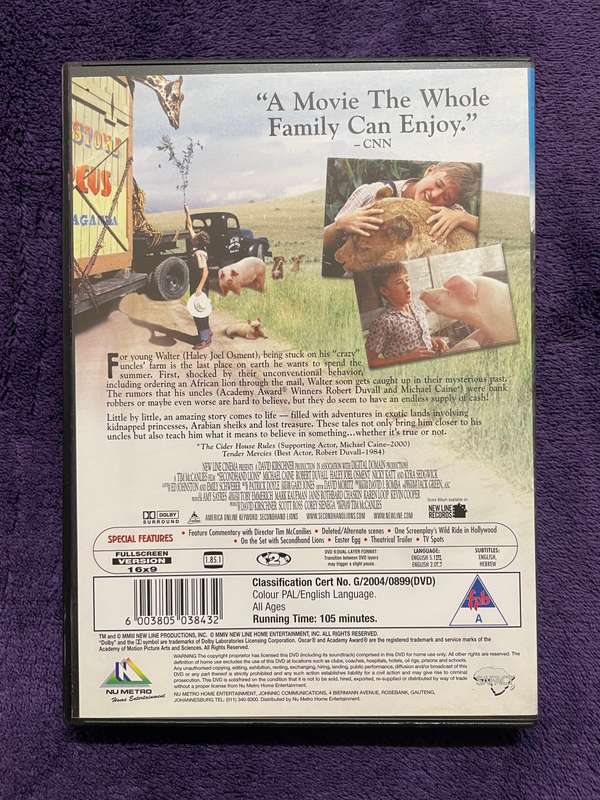 Movie Mix Family Night