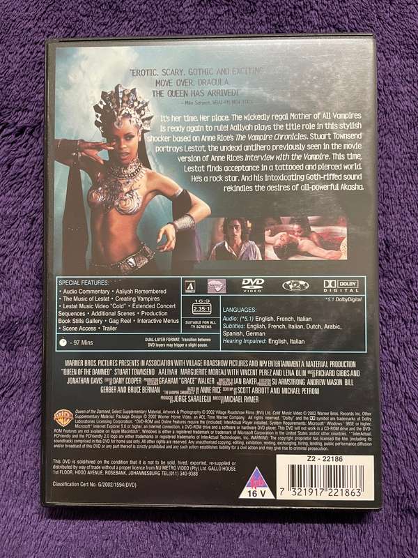 Movie Mix Fantasy Horror