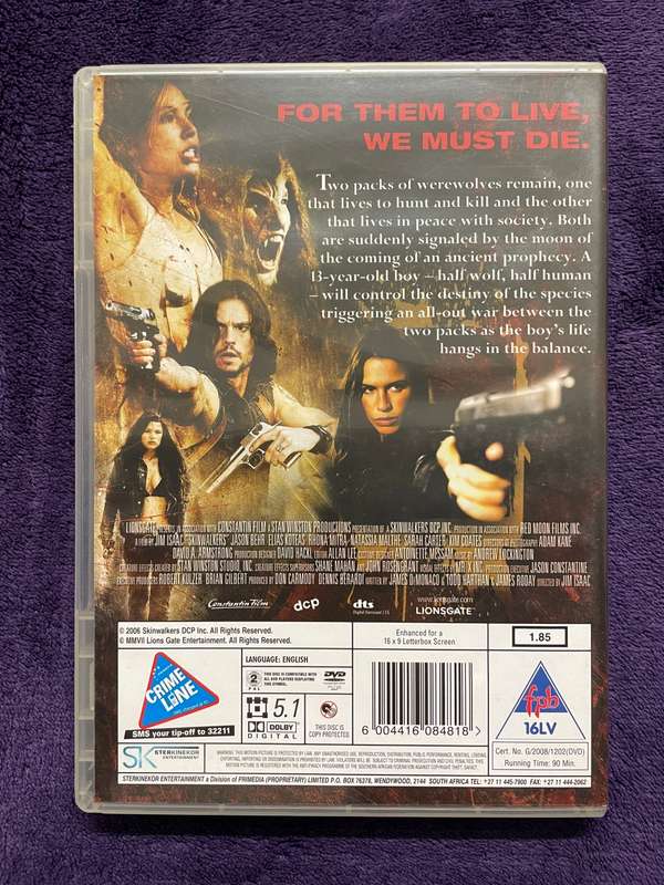 Movie Mix Fantasy Horror