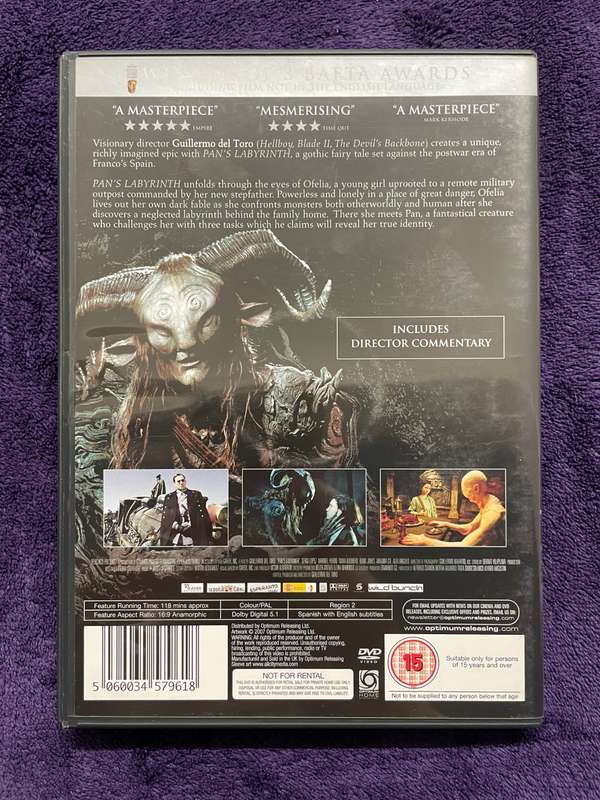 Movie Mix Fantasy