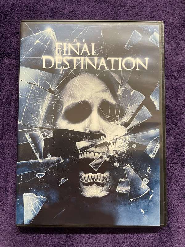 Movie Mix Final Destination Set